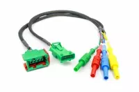 4pin PSA Automotive Breakout Lead